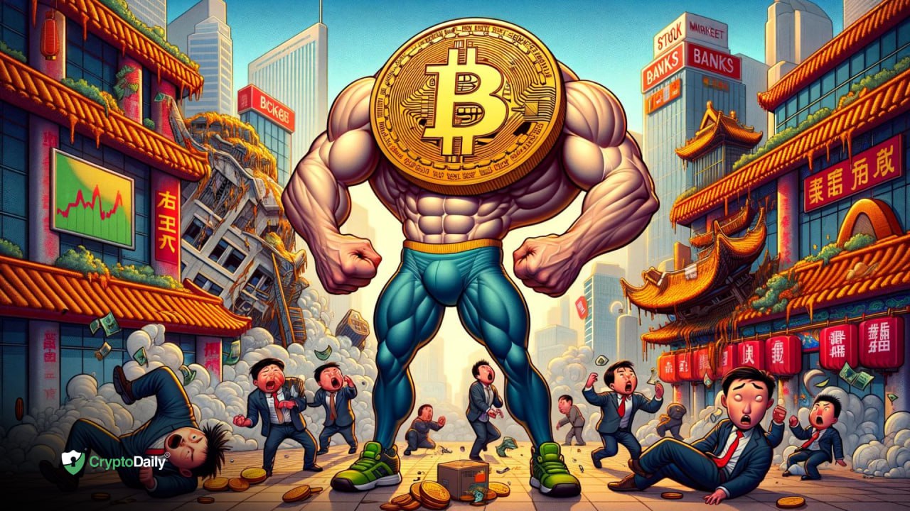 bitcoin in chinese